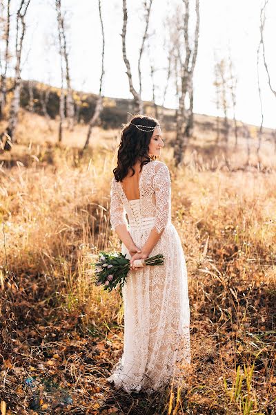 Photographe de mariage Kseniya Sisko (ksunechka0404). Photo du 2 avril 2019