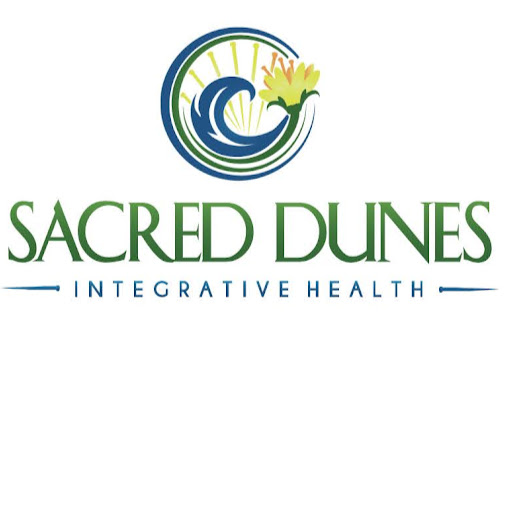 Sacred Dunes Health logo