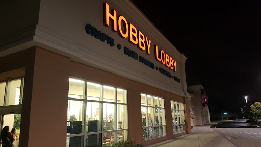 Craft Store «Hobby Lobby», reviews and photos, 3555 W Hillsboro Blvd, Deerfield Beach, FL 33442, USA