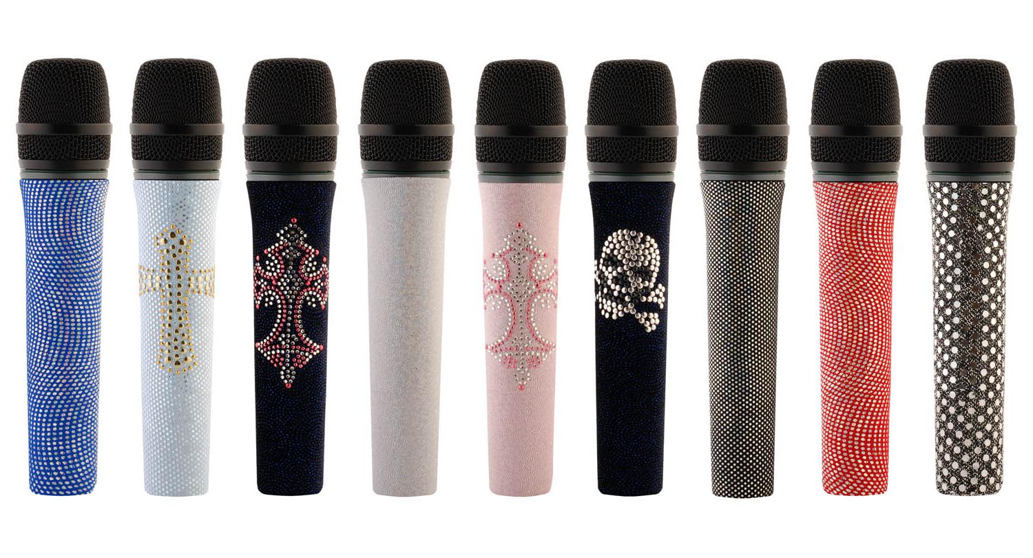 Mic Skins for evolution