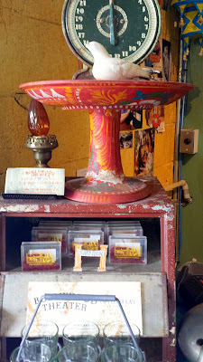 Bollywood Theater, serving Indian Street Food in Portland, the SE Division location also has a small grocery market to purchase Indian recipe ingredients