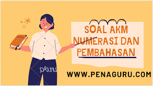 Download Contoh Soal Akm Survei Karakter PNG