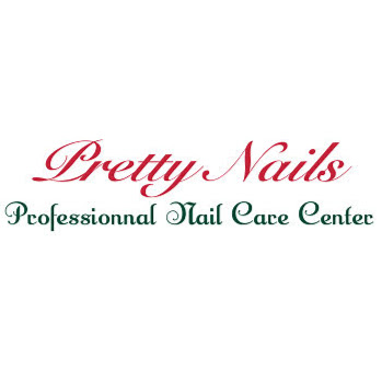 Pretty Nails logo