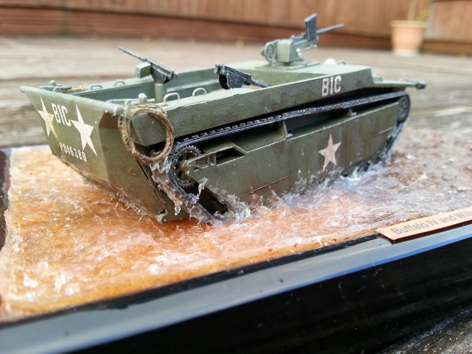 Airfix Buffalo & Jeep - 3 - - The Airfix Tribute Forum -