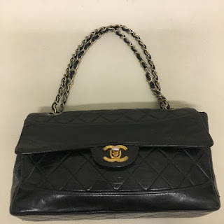 Chanel Quilted Handbag