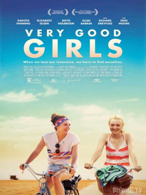 Movie Những cô gái ngoan (Gái nhà lành) - Very Good Girls (2014)