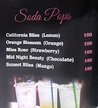 Scoops Factory menu 4