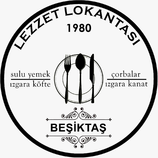 Lezzet Lokantası 1980 logo