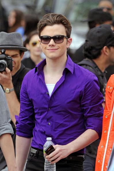 Chris Colfer Dp Profile Pictures