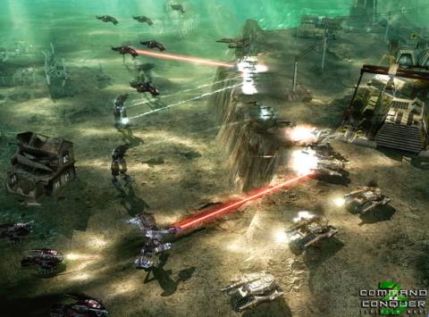 Command & Conquer 3: Tiberium Wars Kane Edition Command+And+Conquer+3