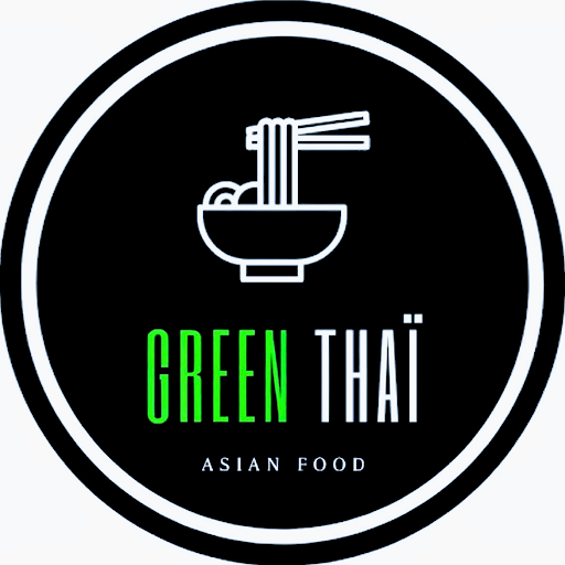 Green thaï logo