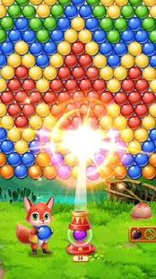  Bubble Shooter Mania- 스크린샷 미리보기 이미지  