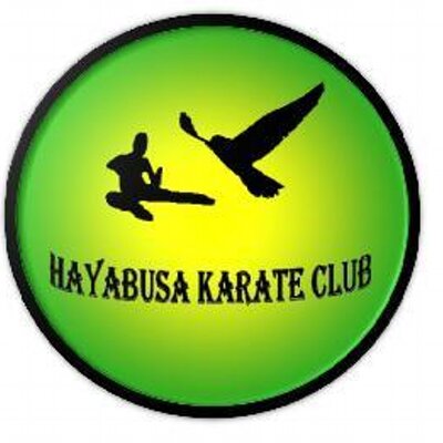 Vancouver Hayabusa Karate for Everyone Kids, Teens Adults in BC - Shotokan Kata and Kumite logo