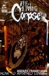 P00007 - The Living Corpse 05 #11 