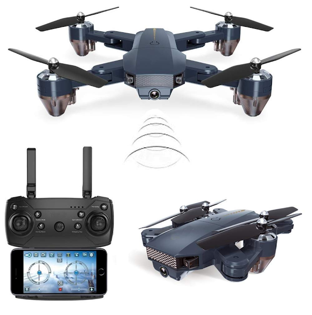 best 4k camera drone under 5000