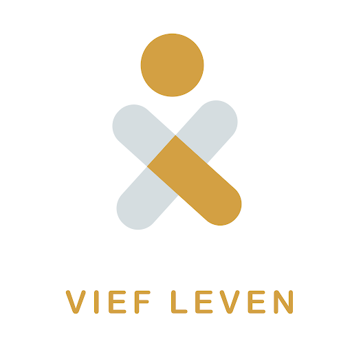 Vief Leven Met Artrose logo