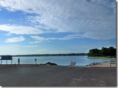 Gavins Point boat ramp