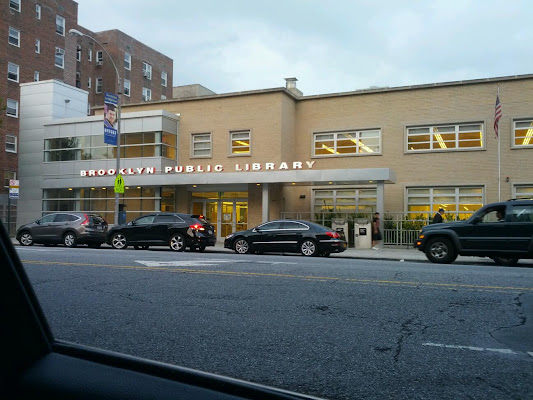 Kings Highway Library