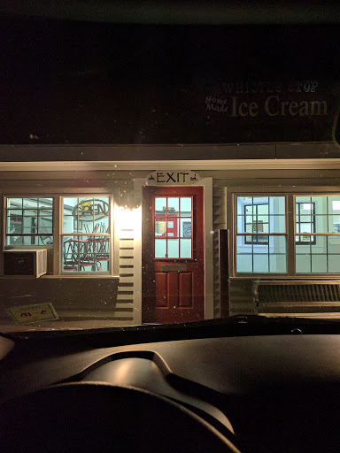 Ice Cream Shop «Whistle Stop Ice Cream Shop», reviews and photos, 435 Shore Rd, Monument Beach, MA 02553, USA