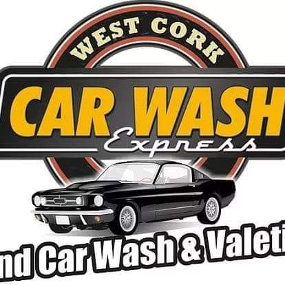 West Cork Car Wash logo