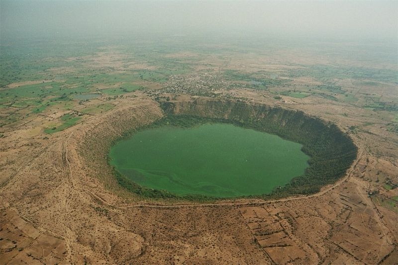 lonar-crater