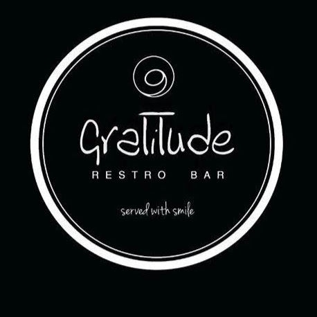 Gratitude Restro Bar logo