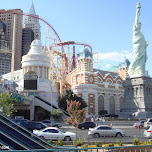  in Las Vegas, United States 