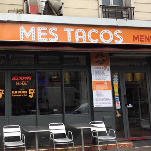 MES TACOS logo