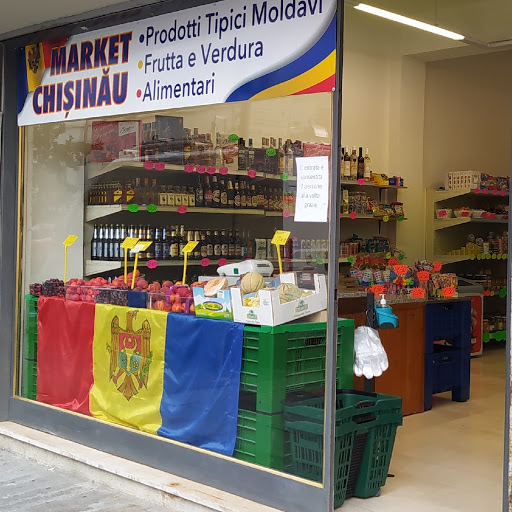 CHISINAU negozio Parma prodotti Moldavi e dell'Est