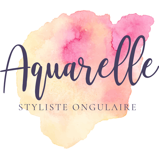 Aquarelle logo