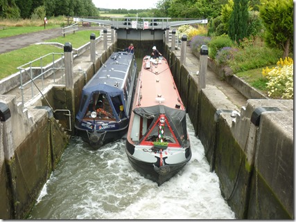 11 shifford lock on self-service