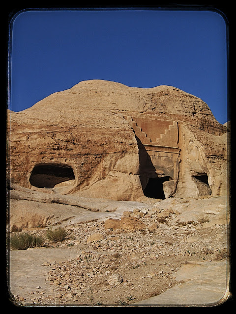 Senderismo en Petra y Wadi Rum - Blogs de Jordania - El primer día en Petra (3)