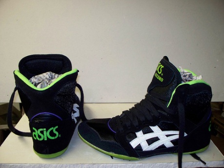 asics split