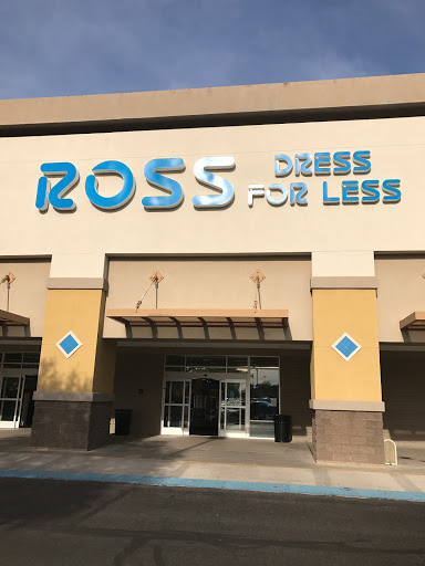 Clothing Store «Ross Dress for Less», reviews and photos, 3159 S McClintock Dr, Tempe, AZ 85282, USA