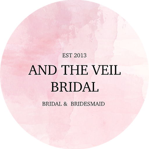 And The Veil Bridal logo