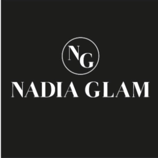 Salon Nadia Glam logo