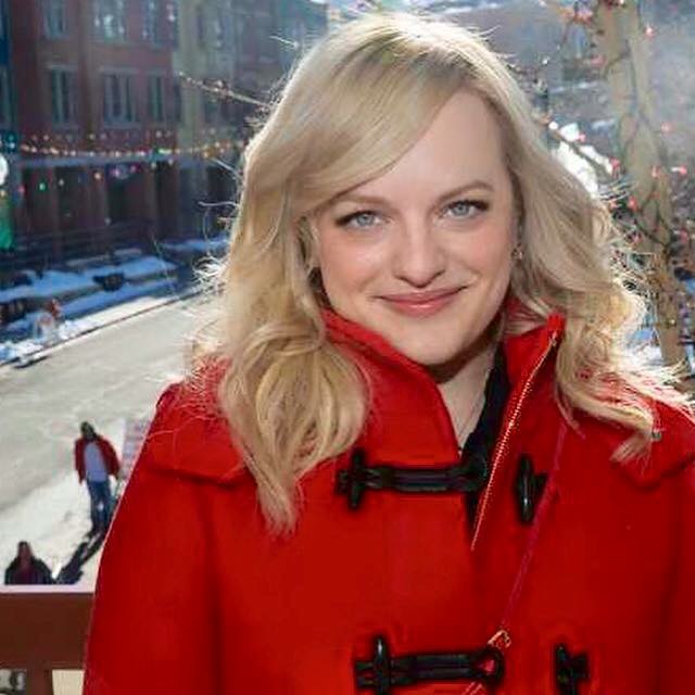 Elisabeth Moss Awesome Profile Pics