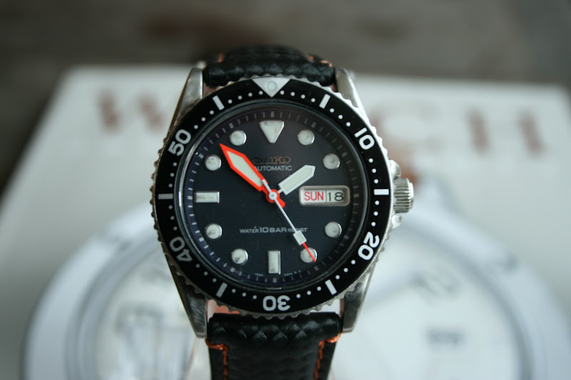 Seiko 7S26-0040 – SKX031 | Tentotwo Watchservices