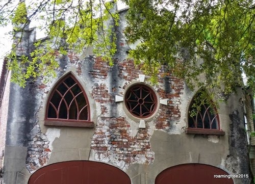 Church Facade