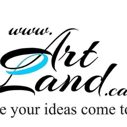 www.artland.ca logo