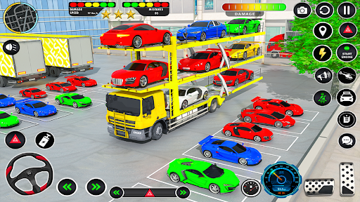 Screenshot Grand Vehicles Transport Truck