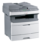 download & install Lexmark X363 laser printer driver