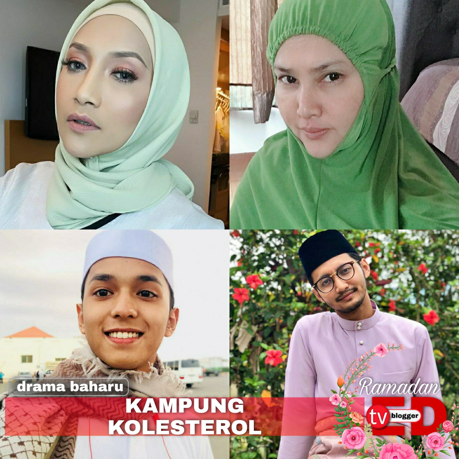 Kampung kolestrol episod 1