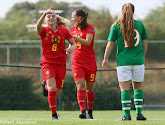 20 speelsters opgeroepen voor laatste training Red Flames U17