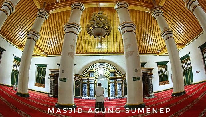 Masjid agung sumenep