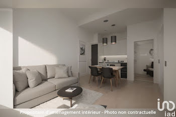 appartement à Asnieres-sur-seine (92)