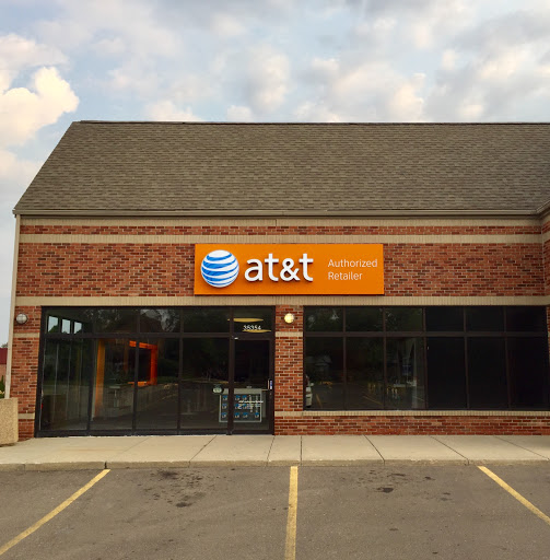 Cell Phone Store «AT&T Authorized Retailer», reviews and photos, 35354 E Michigan Ave, Wayne, MI 48184, USA