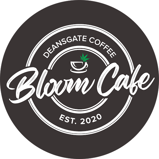 Bloom Cafe logo