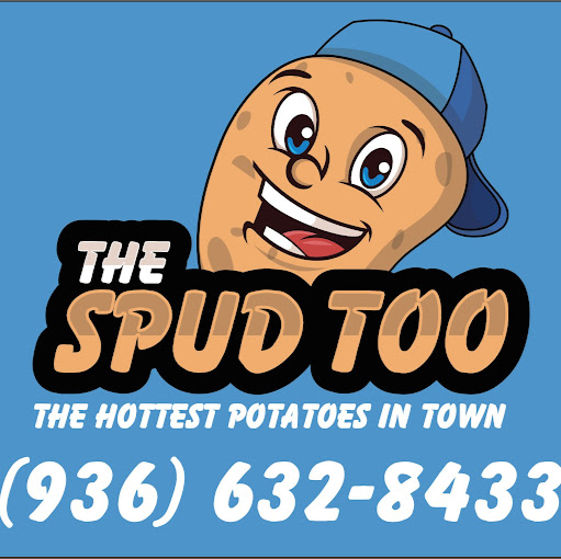 The Spud Too logo