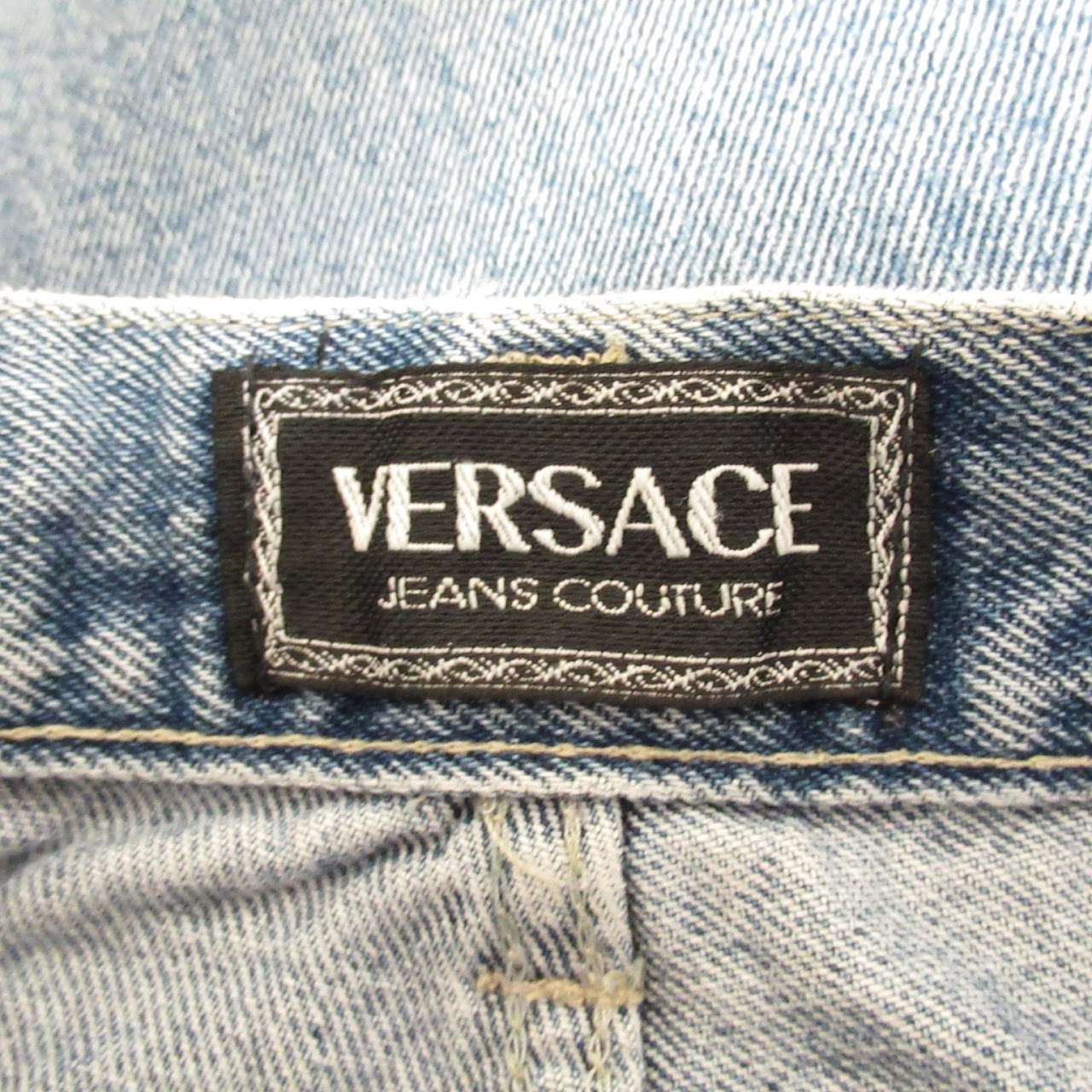 Versace Vintage Jeans 32 X 31